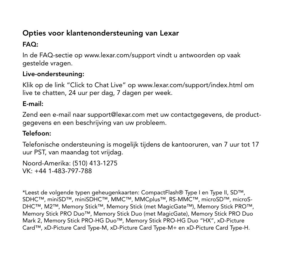 Lexar Multi-Card 24-in-1 USB Reader User Manual | Page 38 / 130