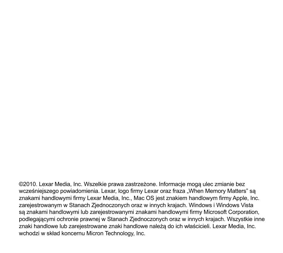 Lexar Multi-Card 24-in-1 USB Reader User Manual | Page 99 / 130