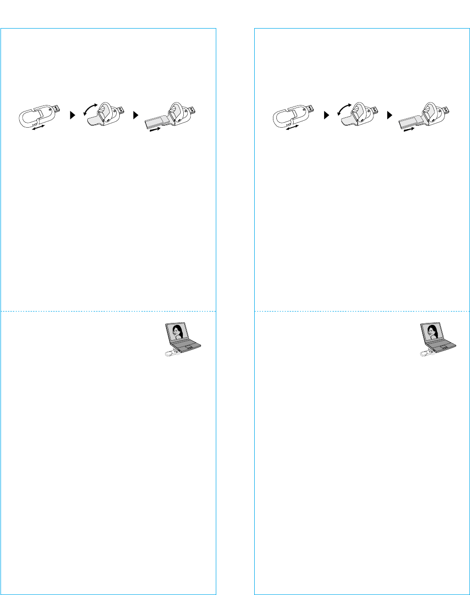 Lexar JumpDrive Trio User Manual | 1 page