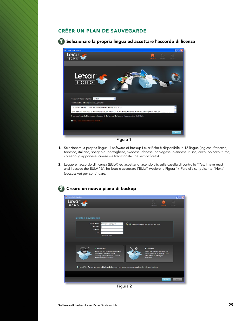 Lexar Echo ZE Backup User Manual | Page 31 / 100