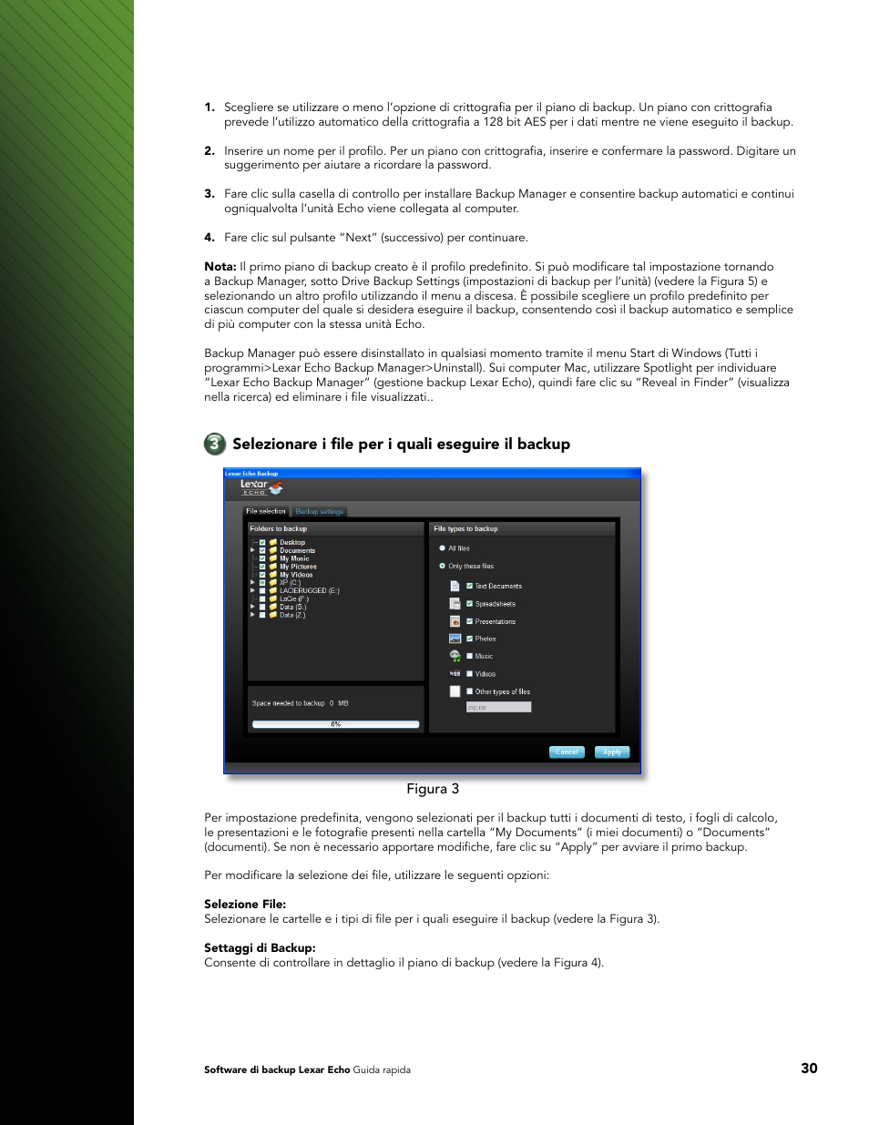 Lexar Echo ZE Backup User Manual | Page 32 / 100