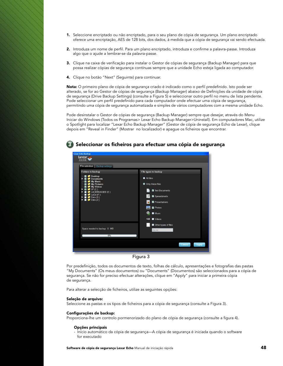 Lexar Echo ZE Backup User Manual | Page 50 / 100