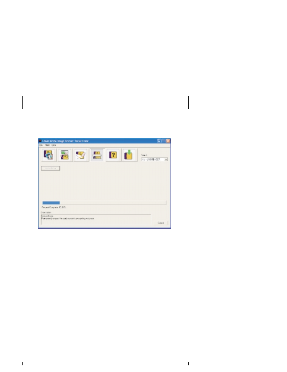 Lexar Image Rescue 2.0 User Manual | Page 9 / 12