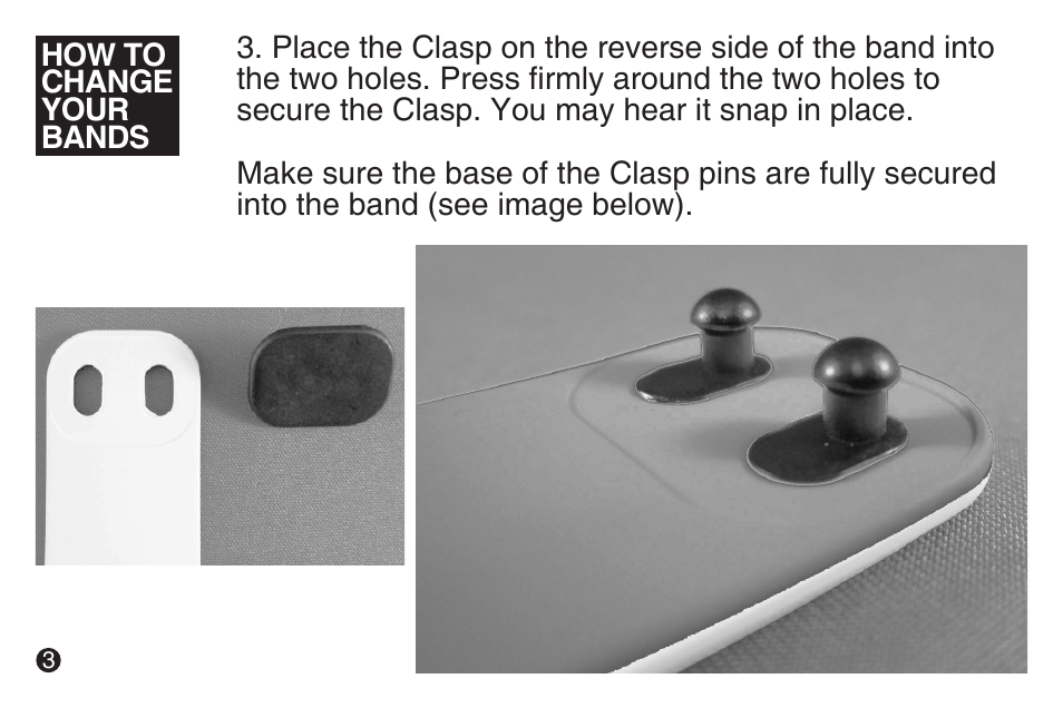 LifeTrak The Core C200 User Manual | Page 4 / 16