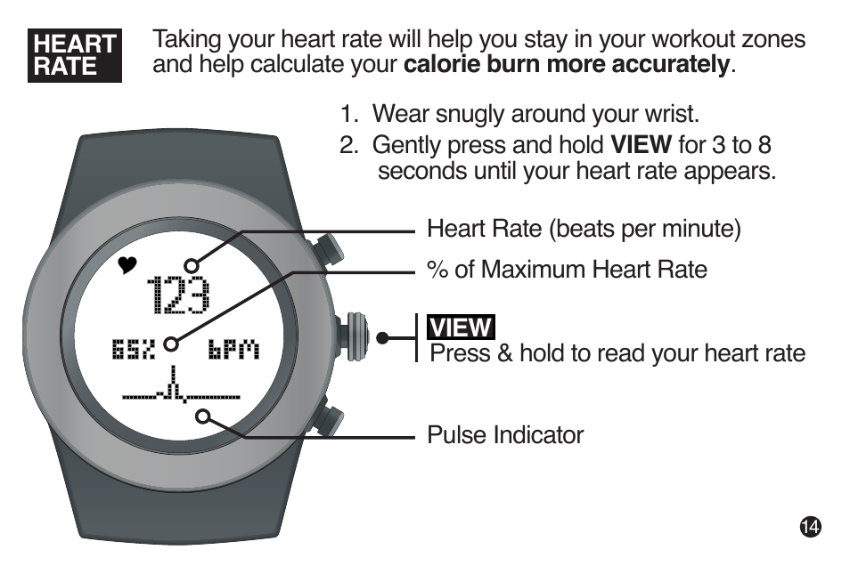 LifeTrak Brite R450 User Manual | Page 17 / 32