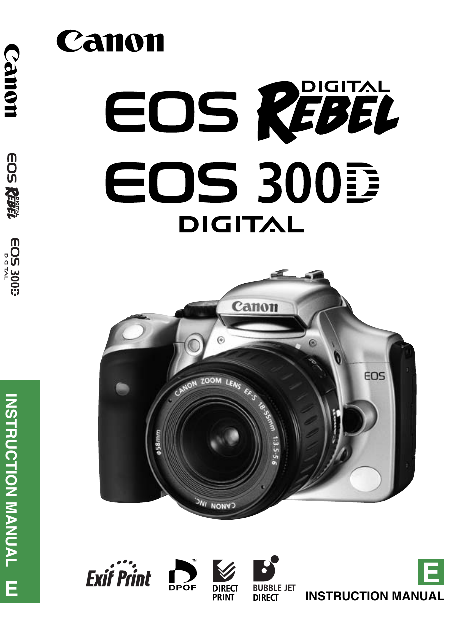 Canon ds6041 User Manual | 140 pages