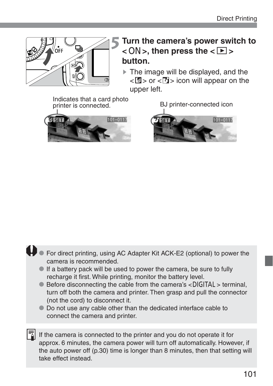 Canon ds6041 User Manual | Page 101 / 140