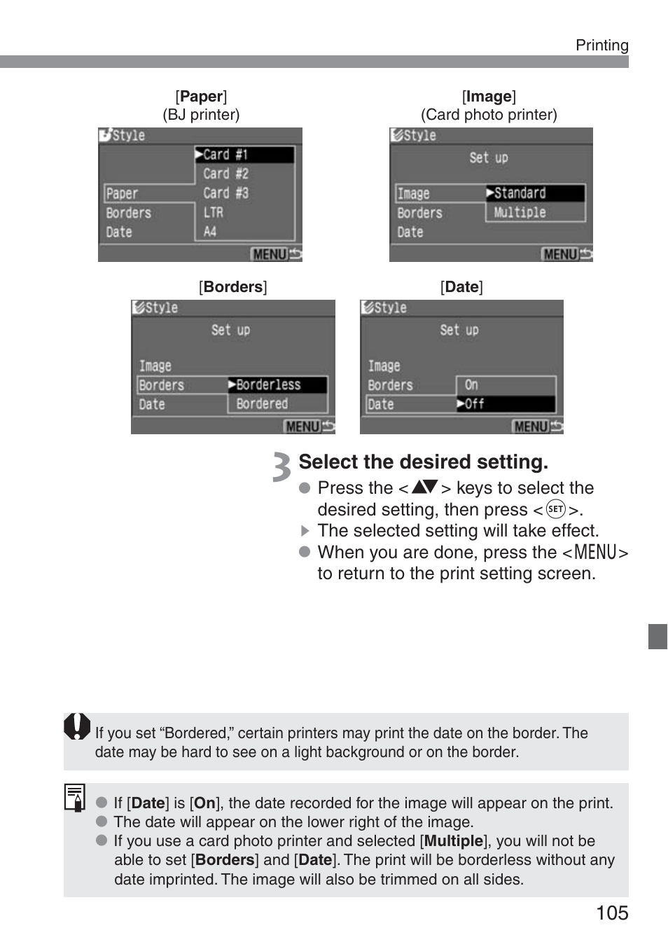 Canon ds6041 User Manual | Page 105 / 140