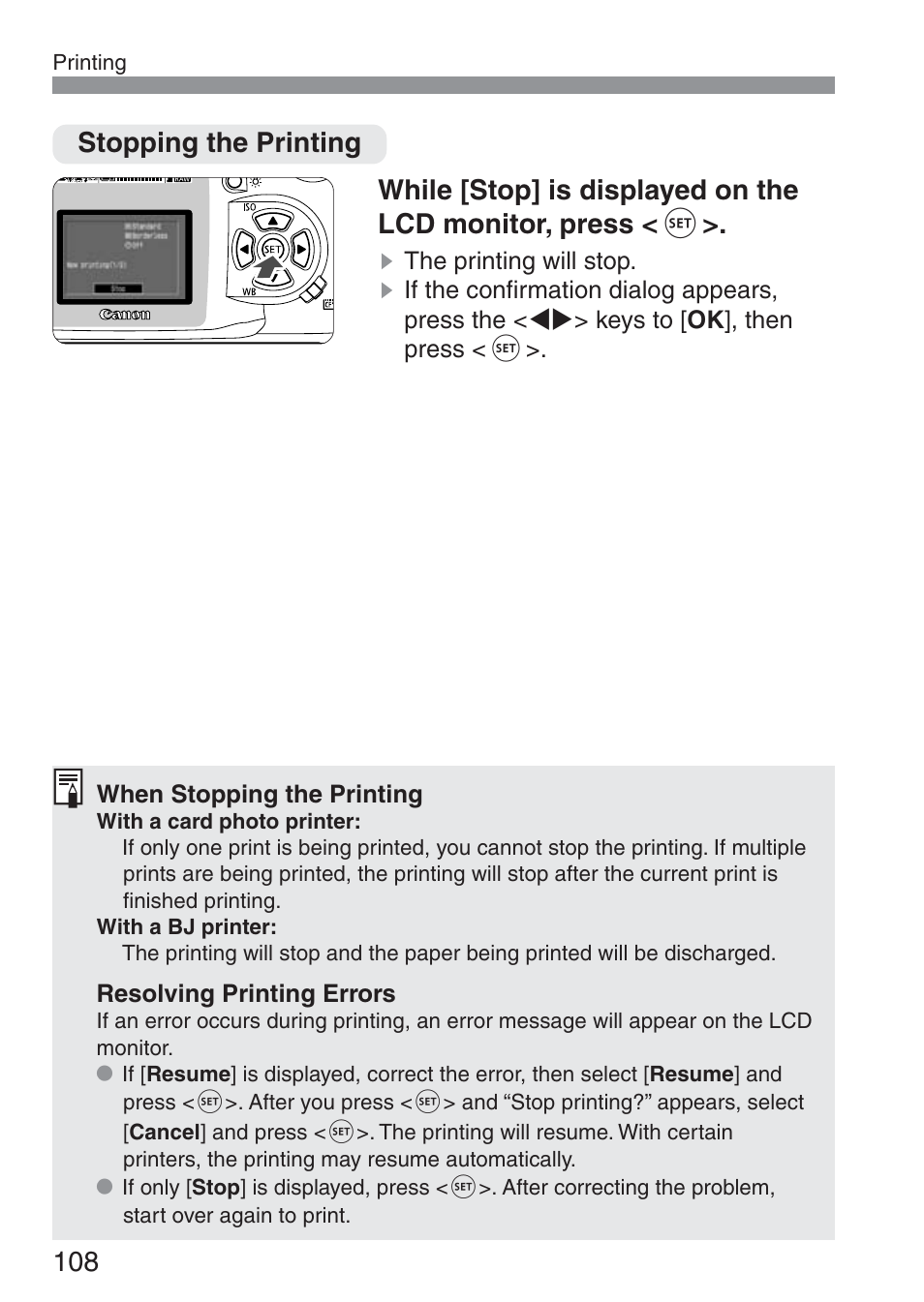 Canon ds6041 User Manual | Page 108 / 140