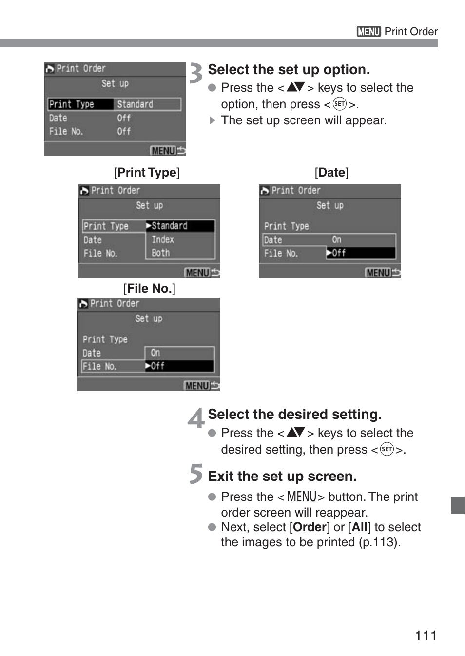 Canon ds6041 User Manual | Page 111 / 140