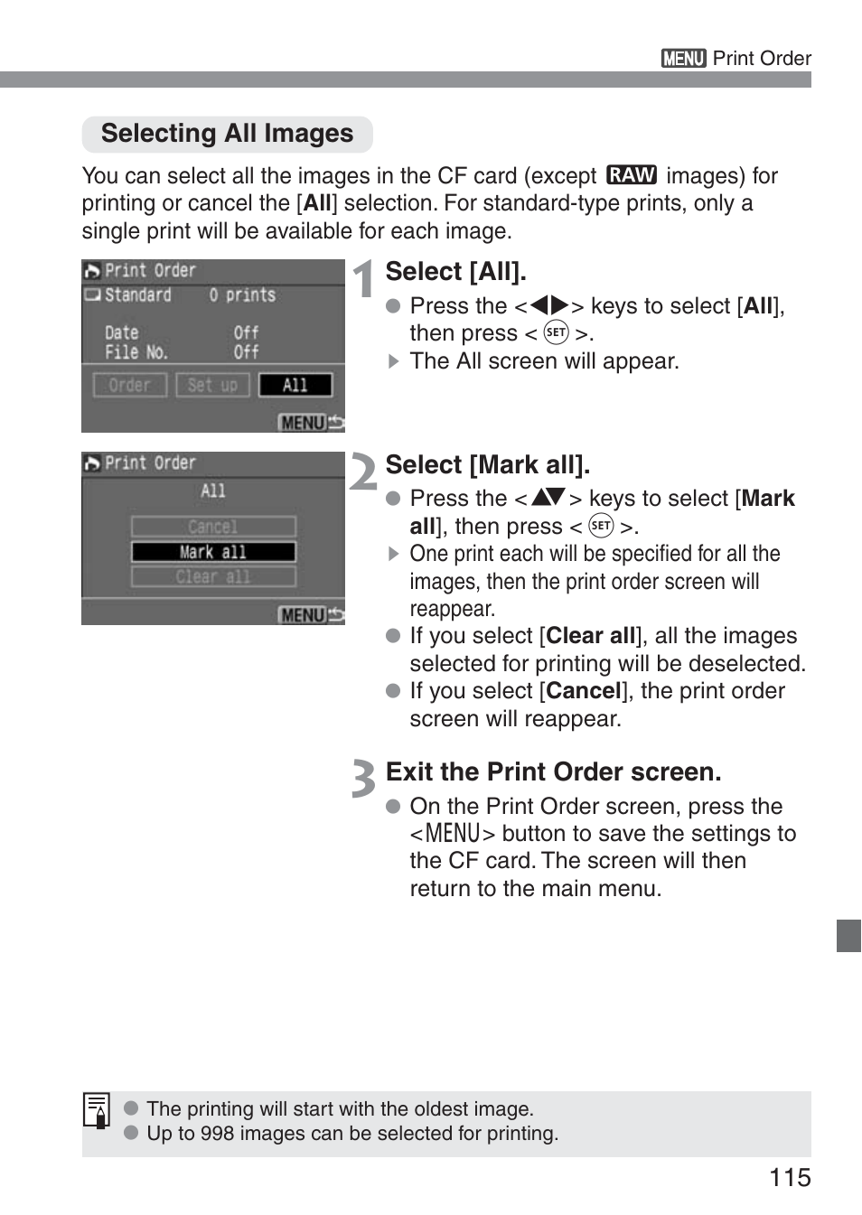 Canon ds6041 User Manual | Page 115 / 140