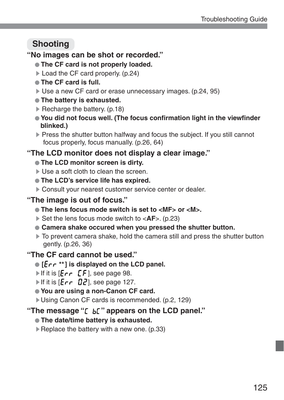 Canon ds6041 User Manual | Page 125 / 140