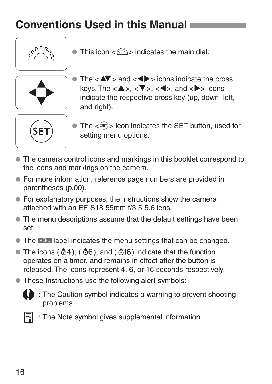 Canon ds6041 User Manual | Page 16 / 140