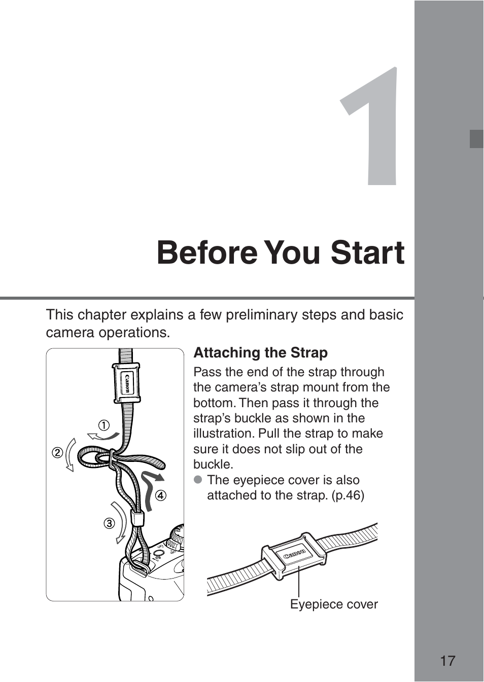 Canon ds6041 User Manual | Page 17 / 140