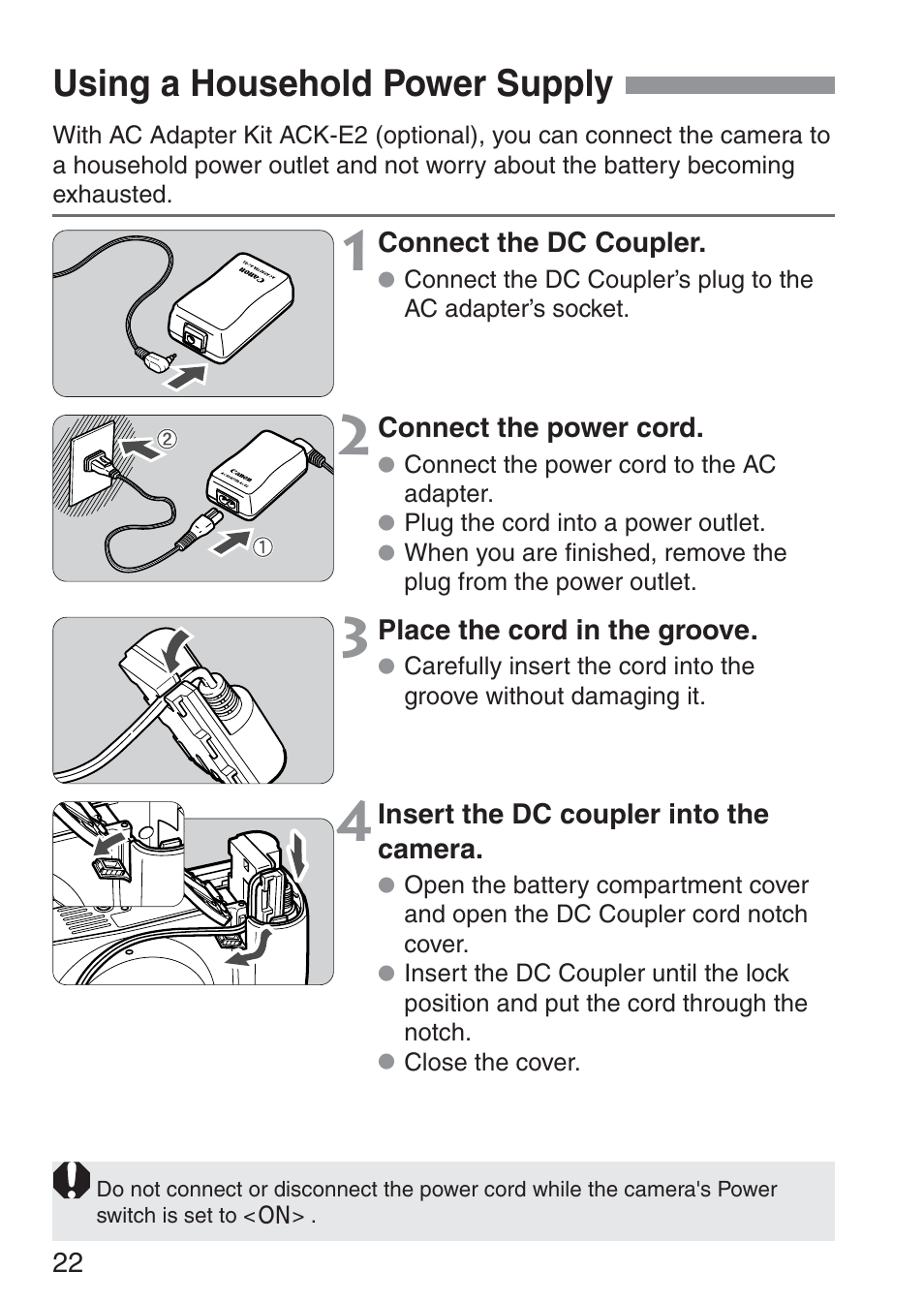 Canon ds6041 User Manual | Page 22 / 140