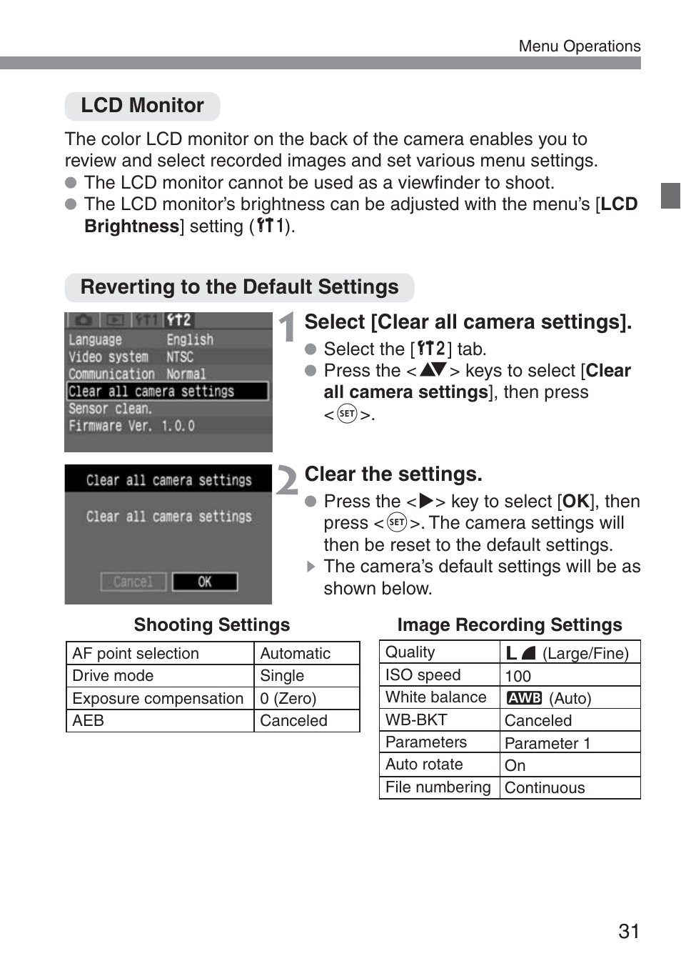 Canon ds6041 User Manual | Page 31 / 140