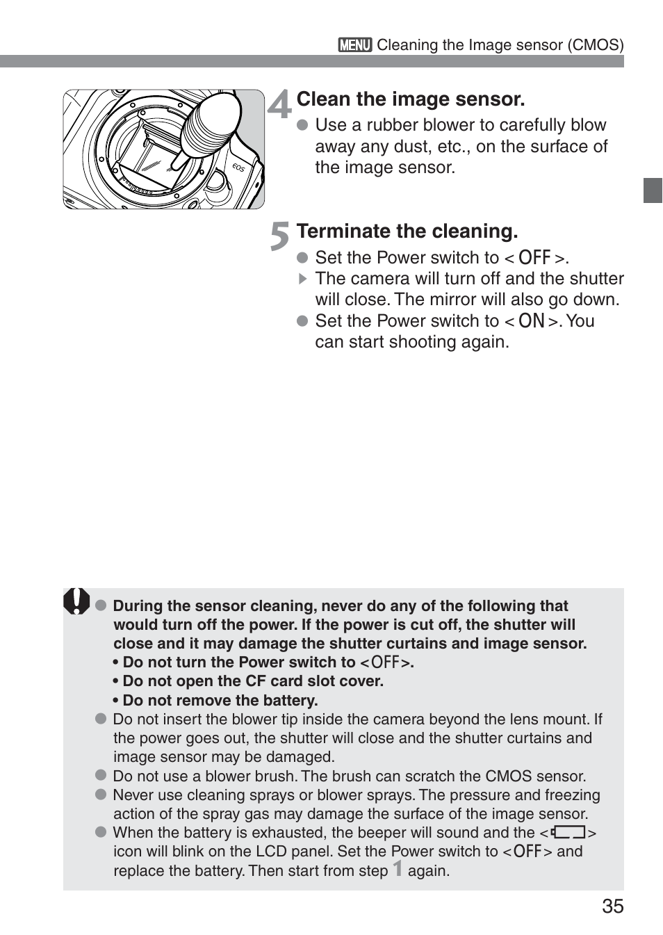 Canon ds6041 User Manual | Page 35 / 140