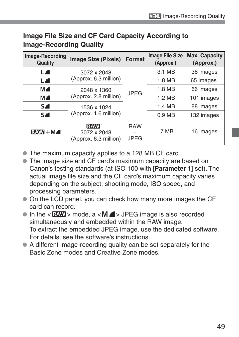 Canon ds6041 User Manual | Page 49 / 140