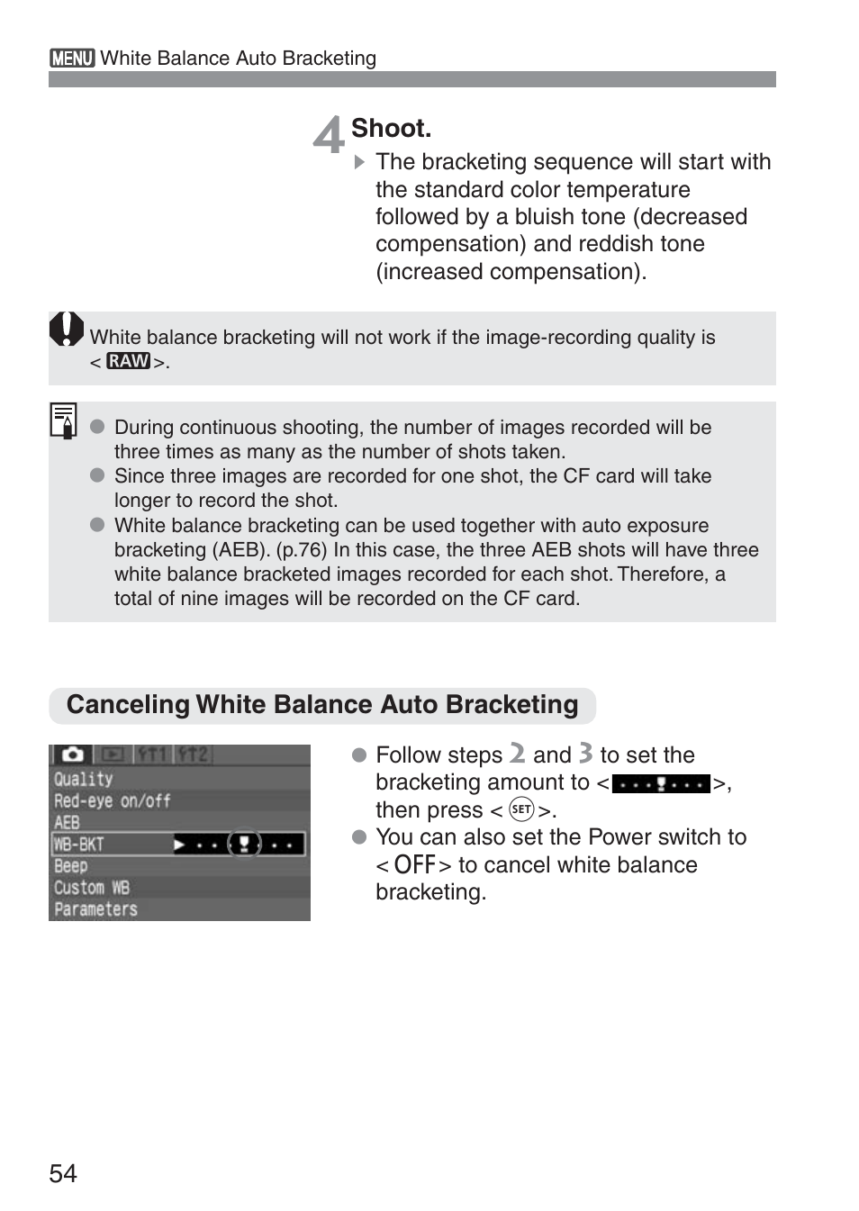 Canon ds6041 User Manual | Page 54 / 140