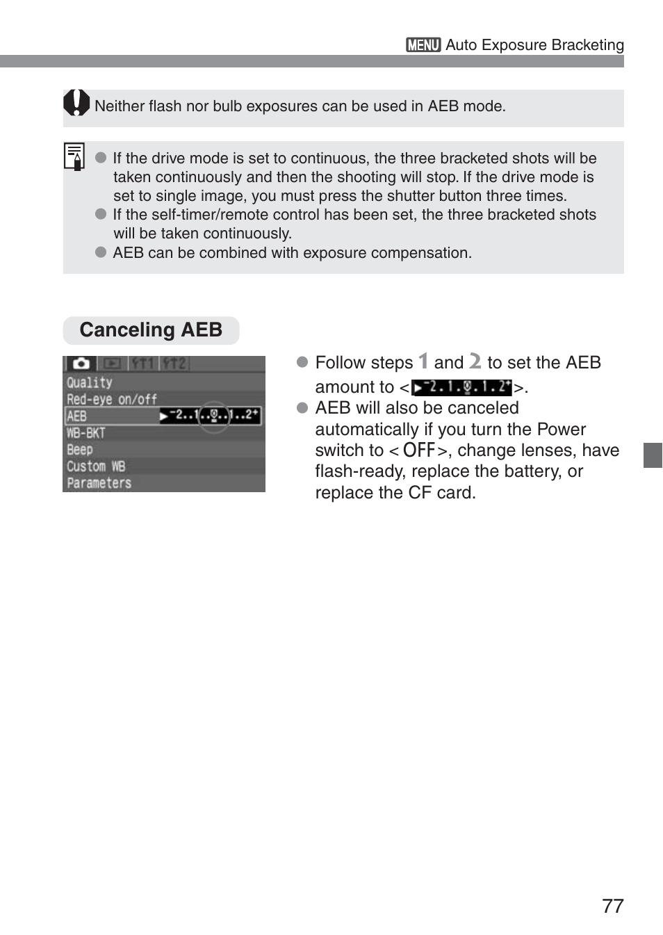 Canon ds6041 User Manual | Page 77 / 140