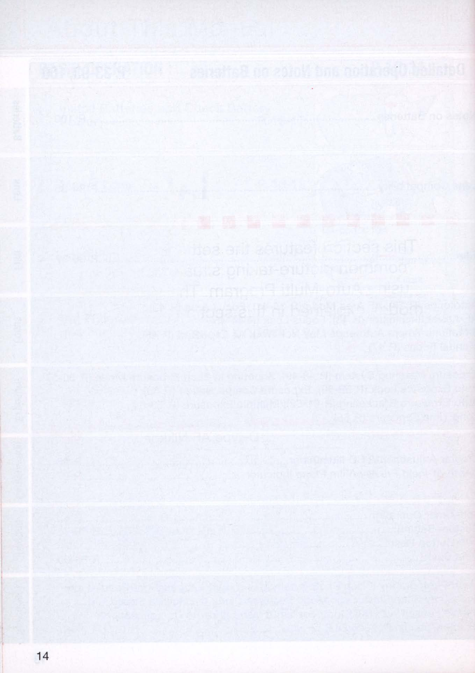 Nikon N80 User Manual | Page 14 / 116