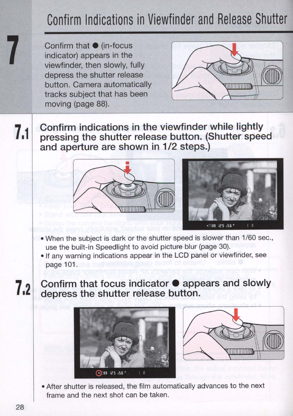 Nikon N80 User Manual | Page 28 / 116