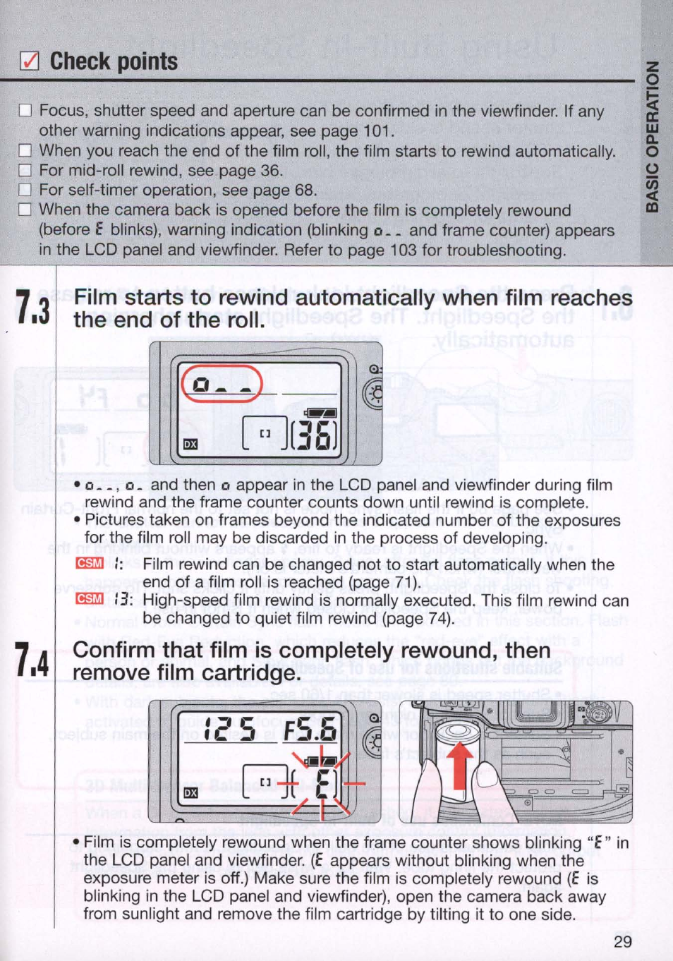 Nikon N80 User Manual | Page 29 / 116