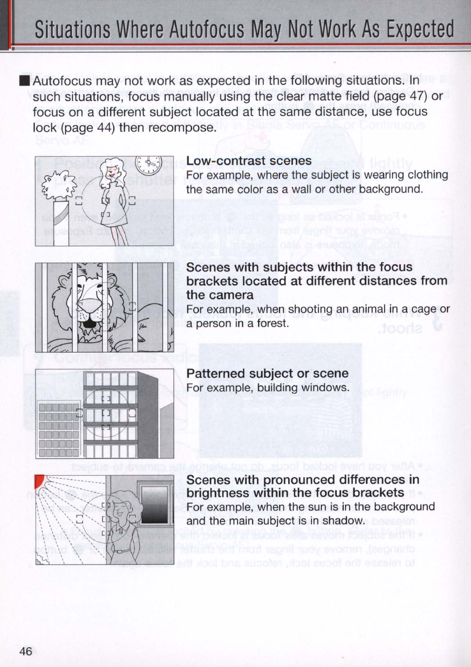 Nikon N80 User Manual | Page 46 / 116