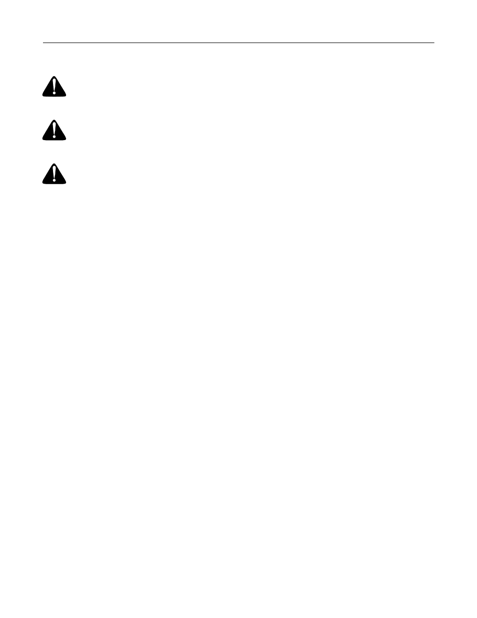 General operation | Bolens 436 User Manual | Page 3 / 20