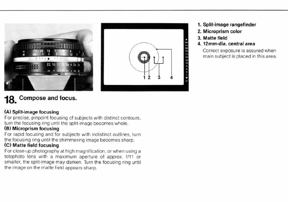 Index mark | Nikon n2000 User Manual | Page 12 / 54