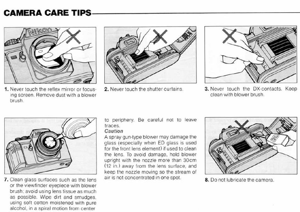 Manual exposure mode, Set shutter speed and aperture | Nikon n2000 User Manual | Page 28 / 54