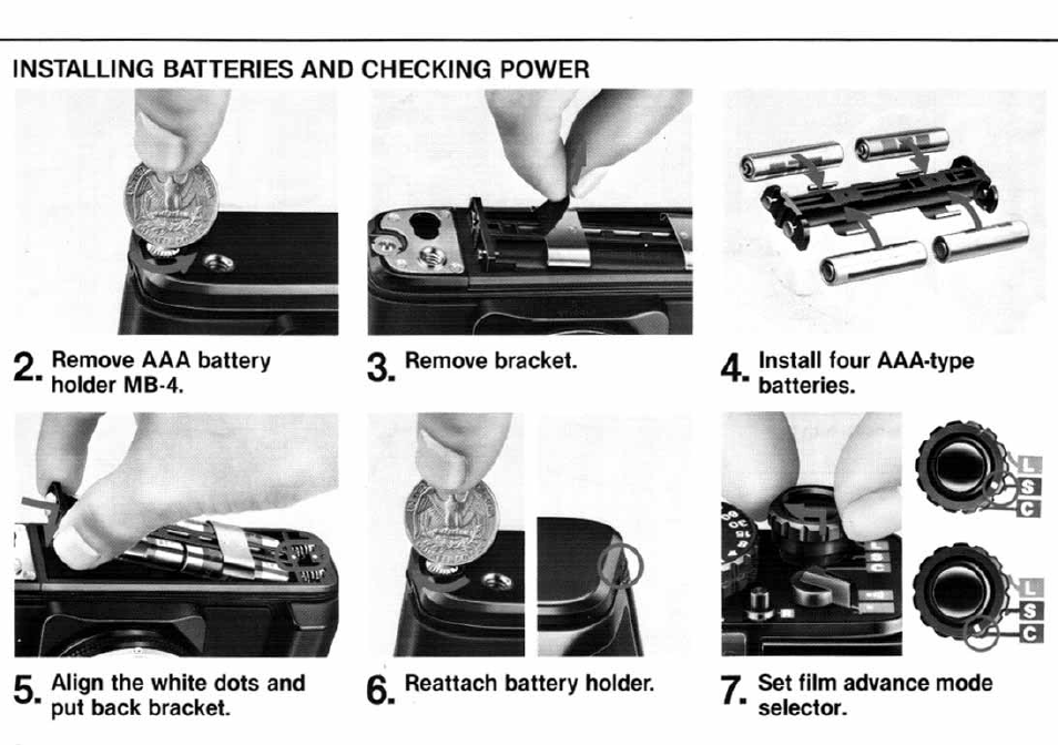 Nikon n2000 User Manual | Page 6 / 54