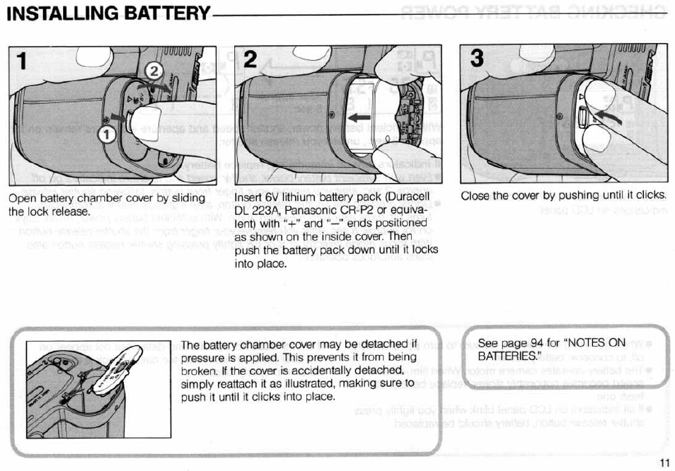 Nikon N6006 User Manual | Page 11 / 169
