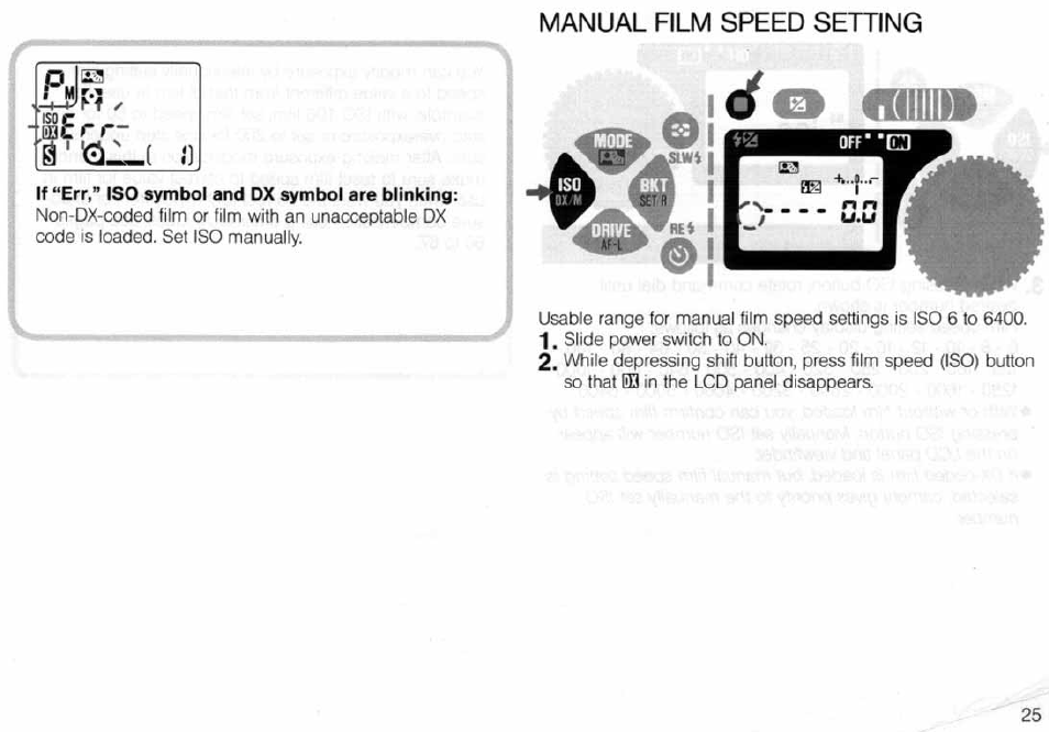 Nikon N6006 User Manual | Page 25 / 169