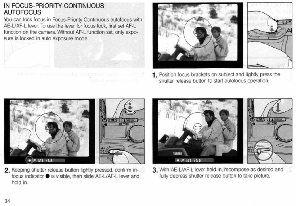 Nikon N6006 User Manual | Page 34 / 169