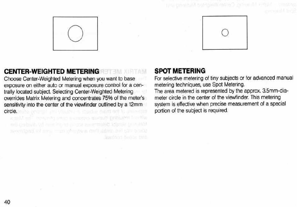 Nikon N6006 User Manual | Page 40 / 169