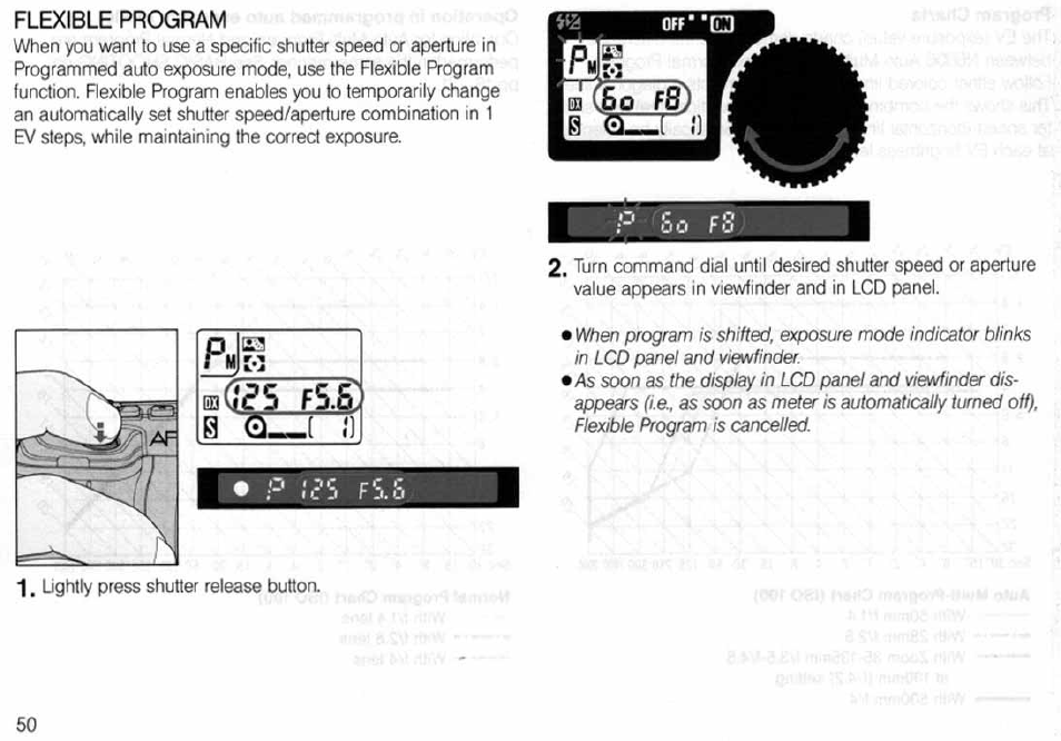 Special focusing situations | Nikon N6006 User Manual | Page 50 / 169