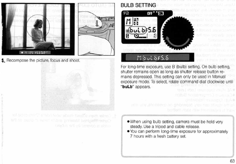 Nikon N6006 User Manual | Page 63 / 169