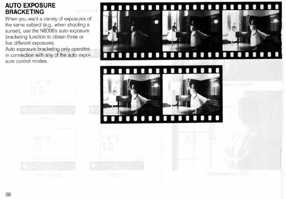 Nikon N6006 User Manual | Page 68 / 169