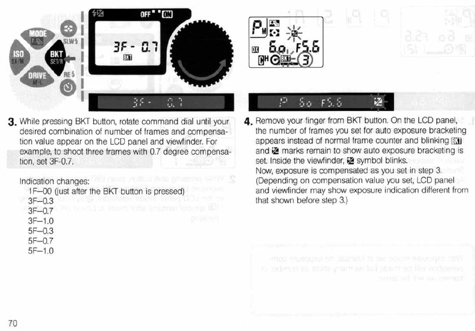 Nikon N6006 User Manual | Page 70 / 169