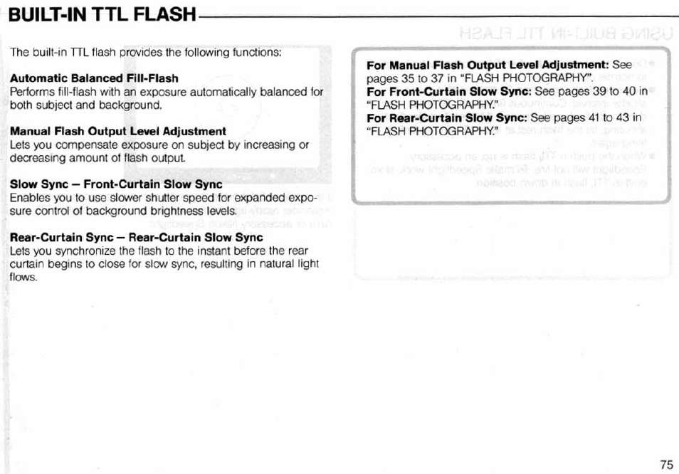 Nikon N6006 User Manual | Page 75 / 169