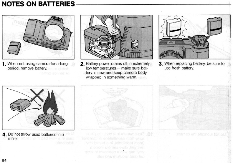 Nikon N6006 User Manual | Page 94 / 169