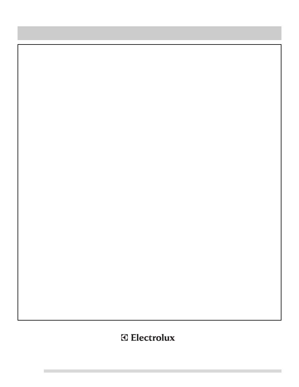 Warranty | FRIGIDAIRE FGBD2438PF User Manual | Page 16 / 16