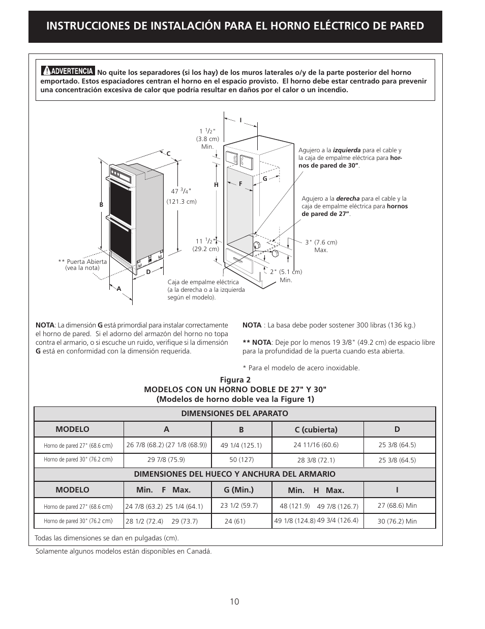 FRIGIDAIRE FEB24S5AS User Manual | Page 10 / 24