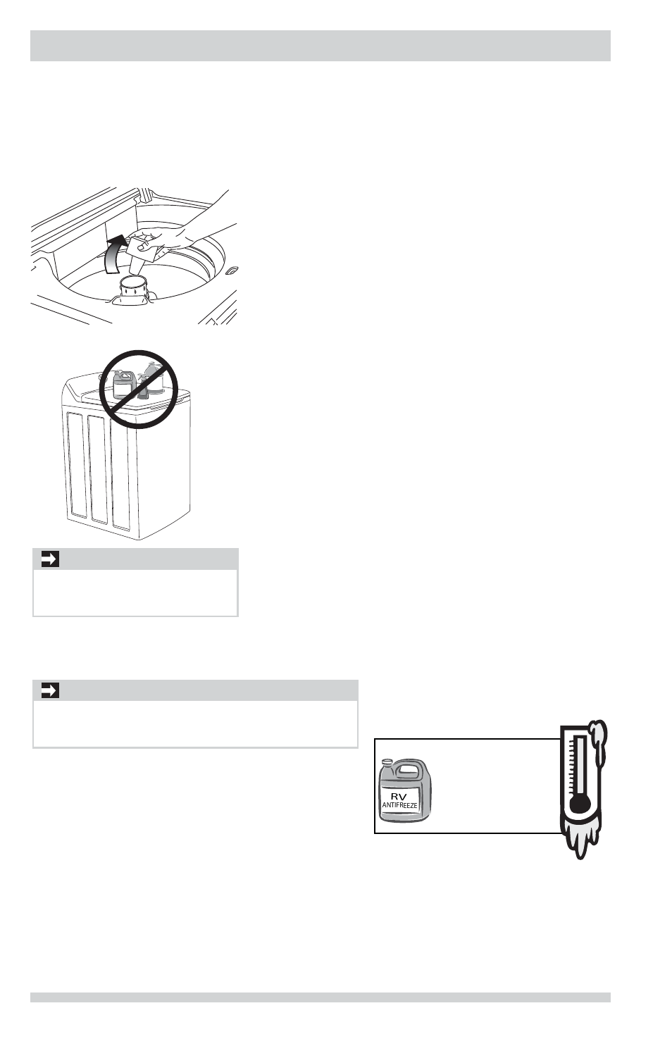 Care and cleaning, Important | FRIGIDAIRE FFTW1001PW User Manual | Page 12 / 14