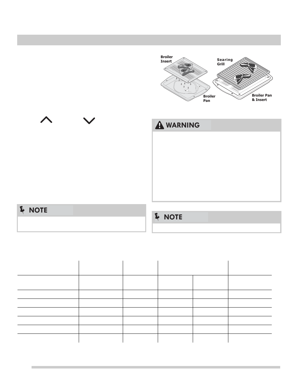 24 setting oven controls | FRIGIDAIRE FFES3025PB User Manual | Page 24 / 37