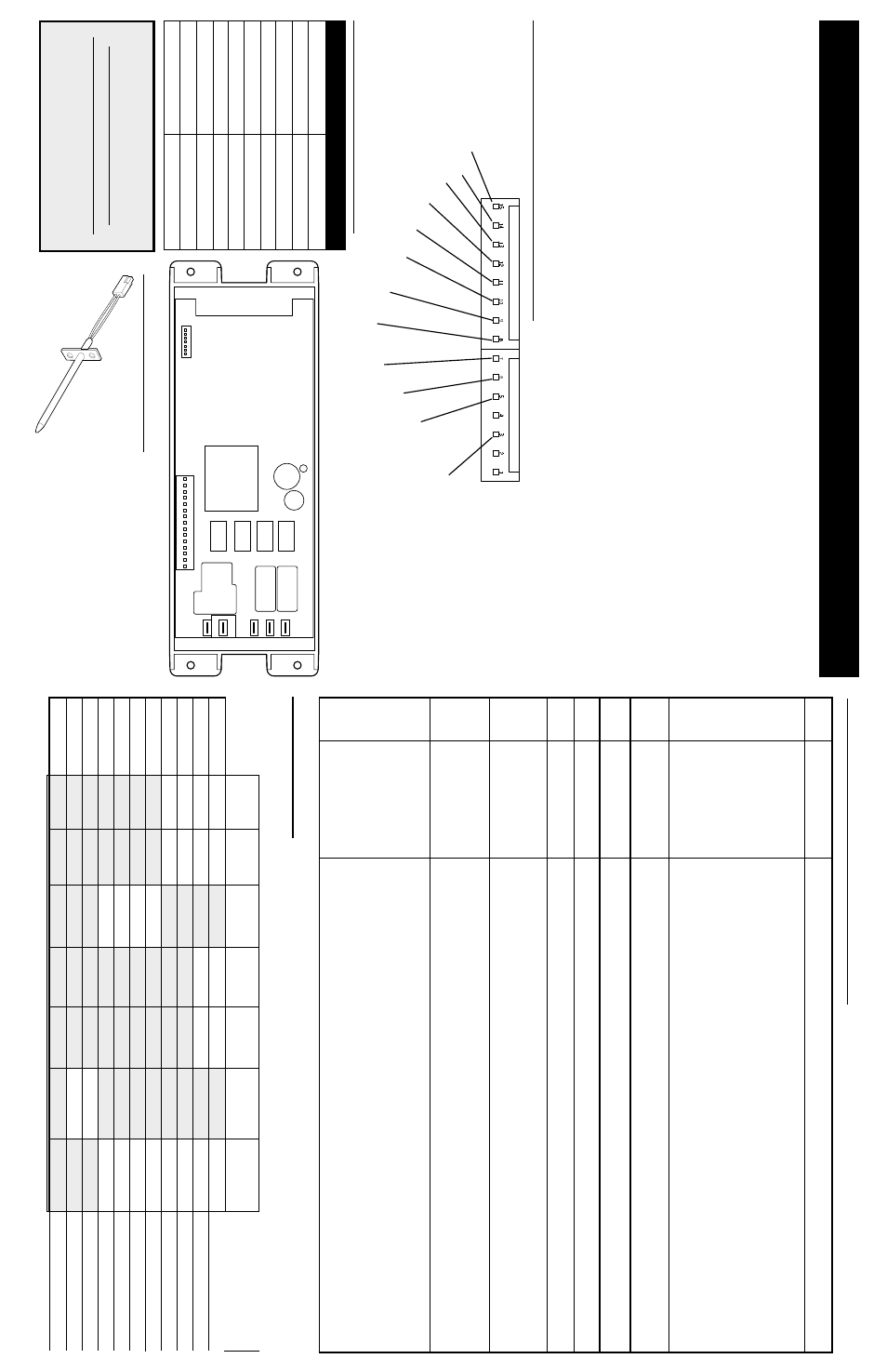 FRIGIDAIRE FGEF3032MW User Manual | 2 pages