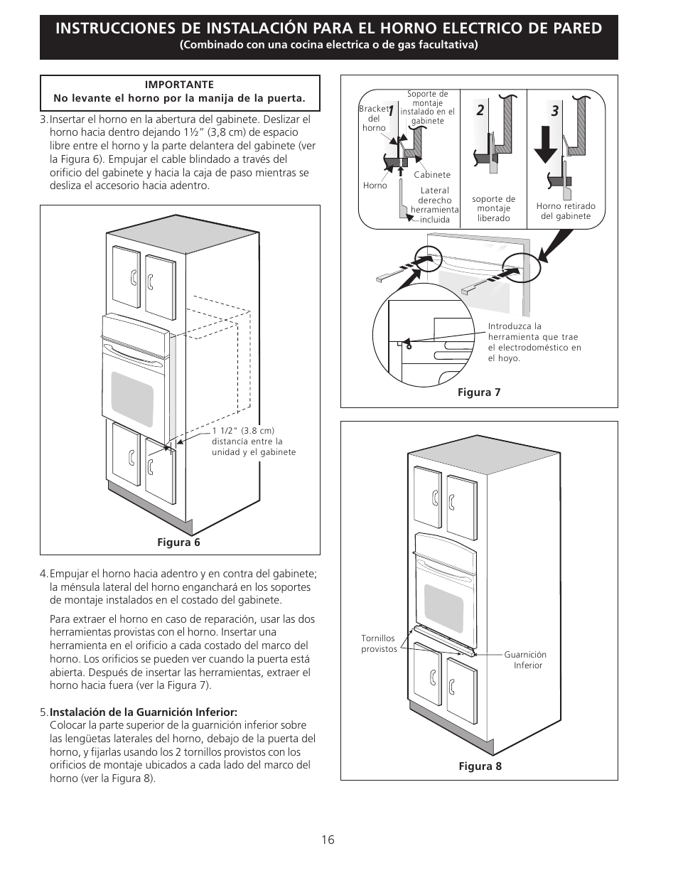 FRIGIDAIRE FFEW3025LS User Manual | Page 16 / 29