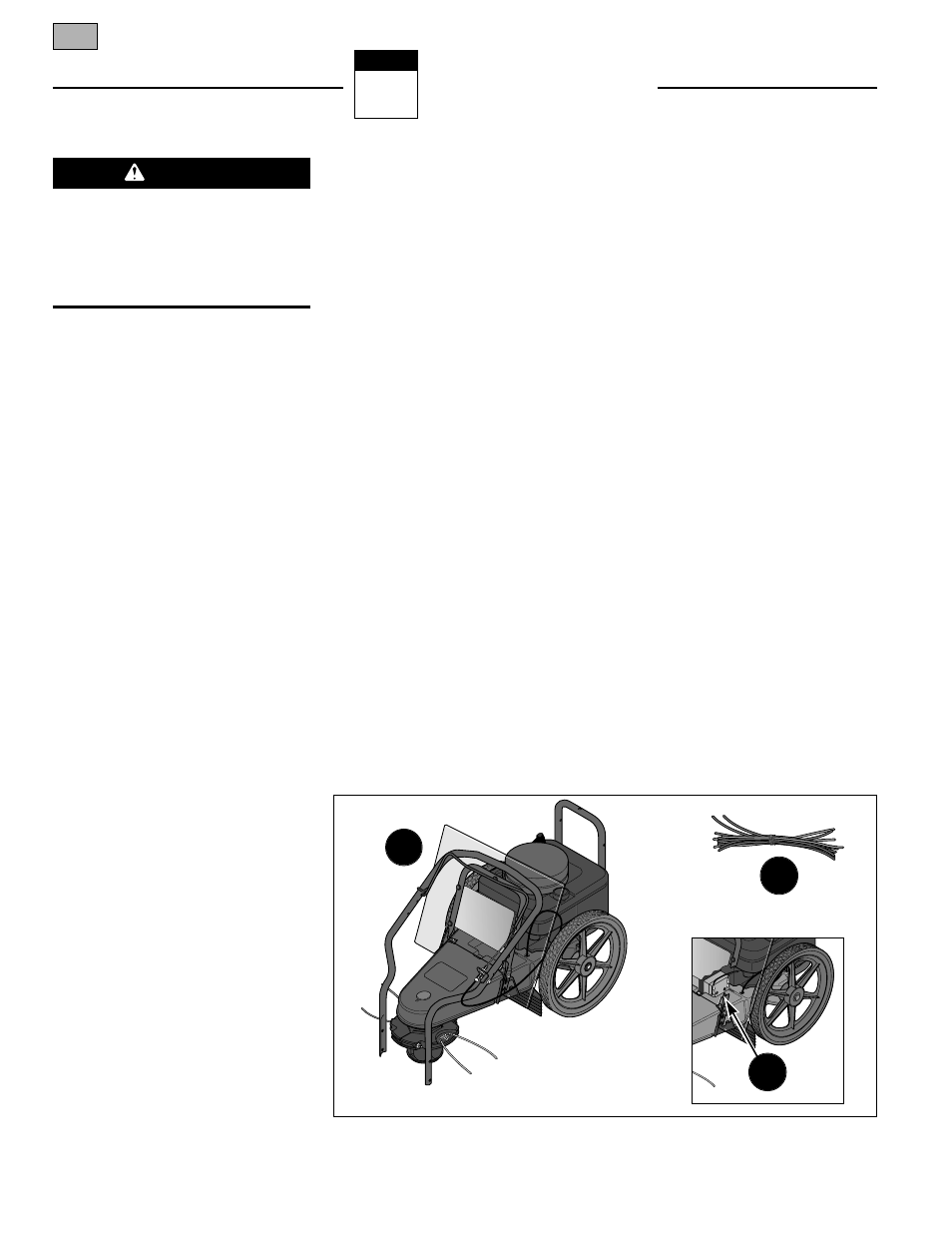 Assembly | Bolens 52069-6HP User Manual | Page 6 / 24