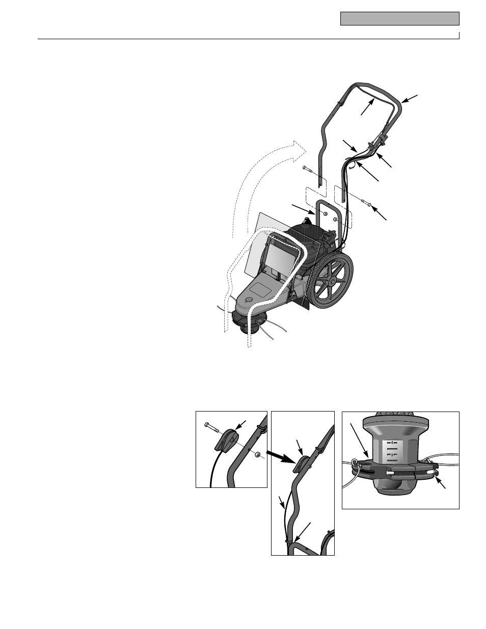 Bolens 52069-6HP User Manual | Page 7 / 24